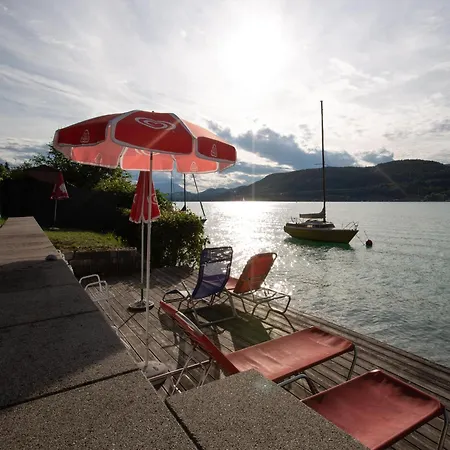 With Terrace From The Woerthersee Apartment *